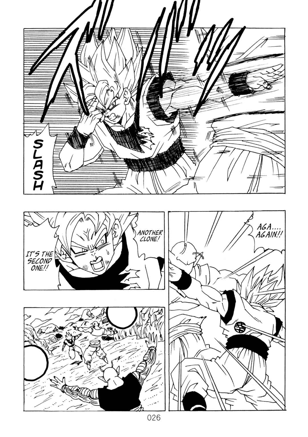 Shin Dragon Ball After Chapter 11 - Page 27