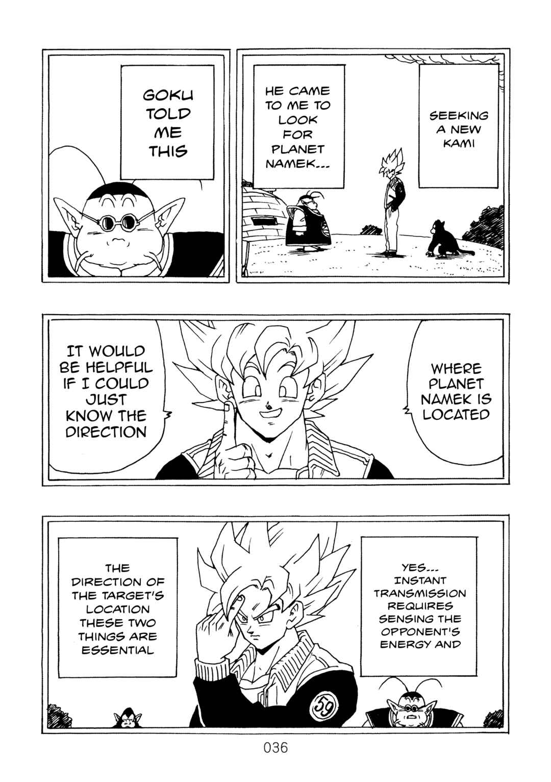 Shin Dragon Ball After Chapter 11 - Page 37