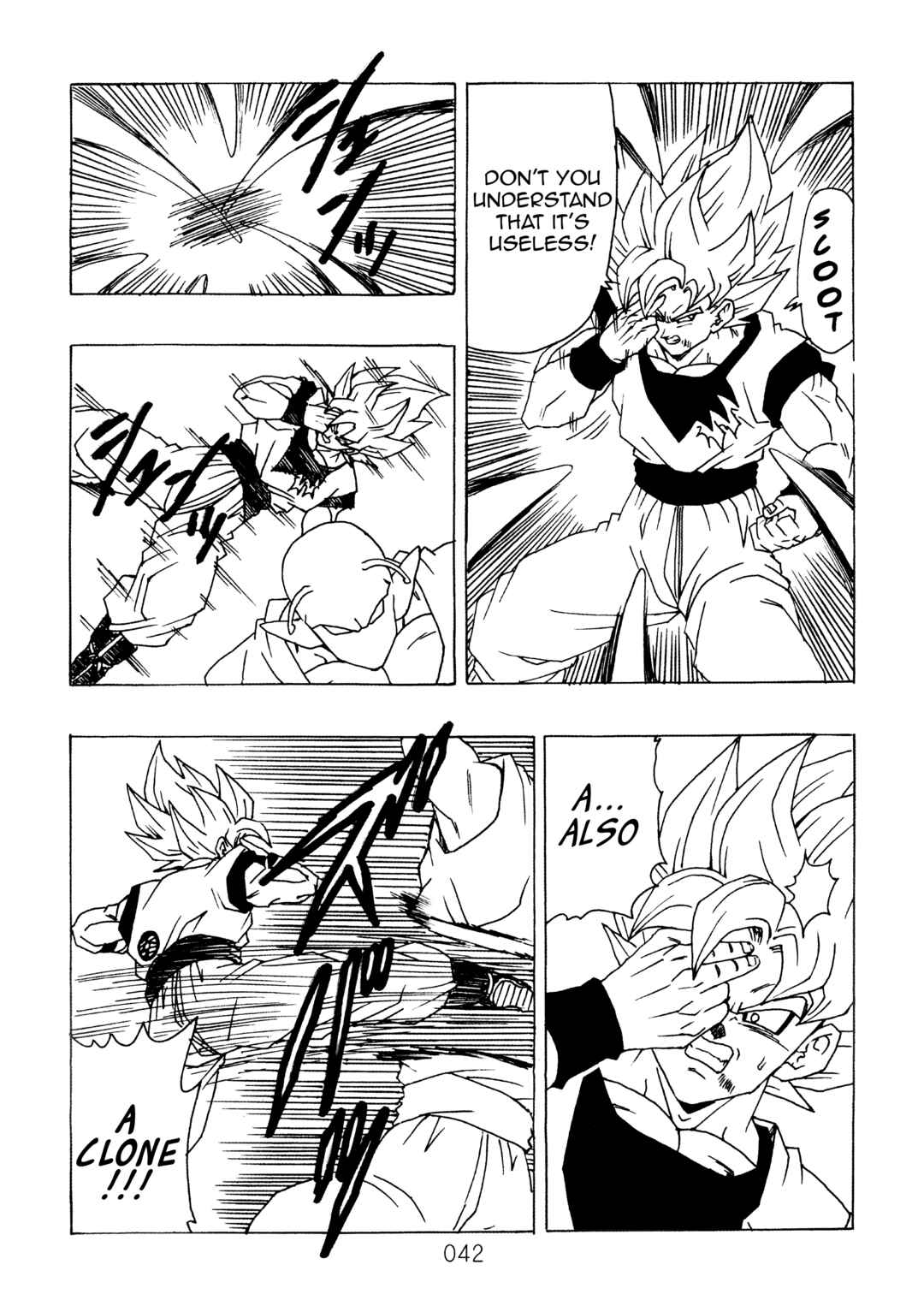 Shin Dragon Ball After Chapter 11 - Page 43