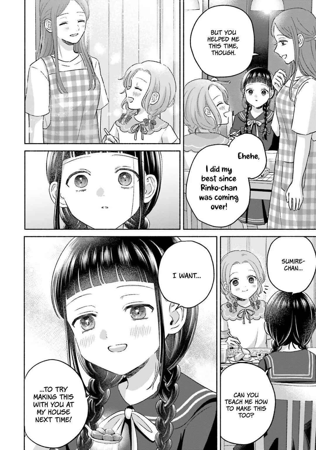 A Day With Rinko-chan Chapter 17 - Page 12