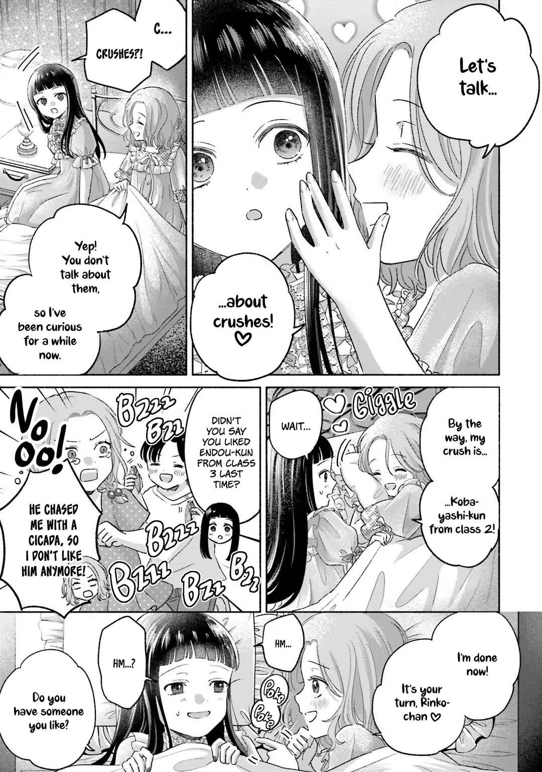A Day With Rinko-chan Chapter 17 - Page 15