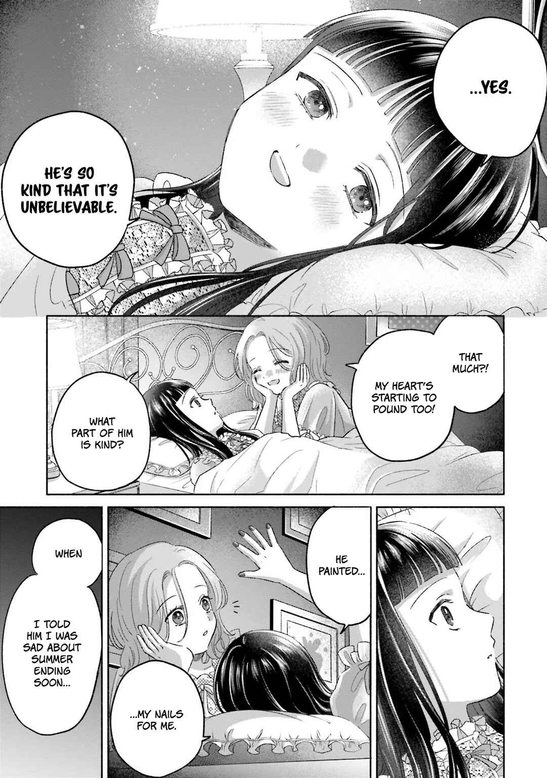 A Day With Rinko-chan Chapter 17 - Page 17
