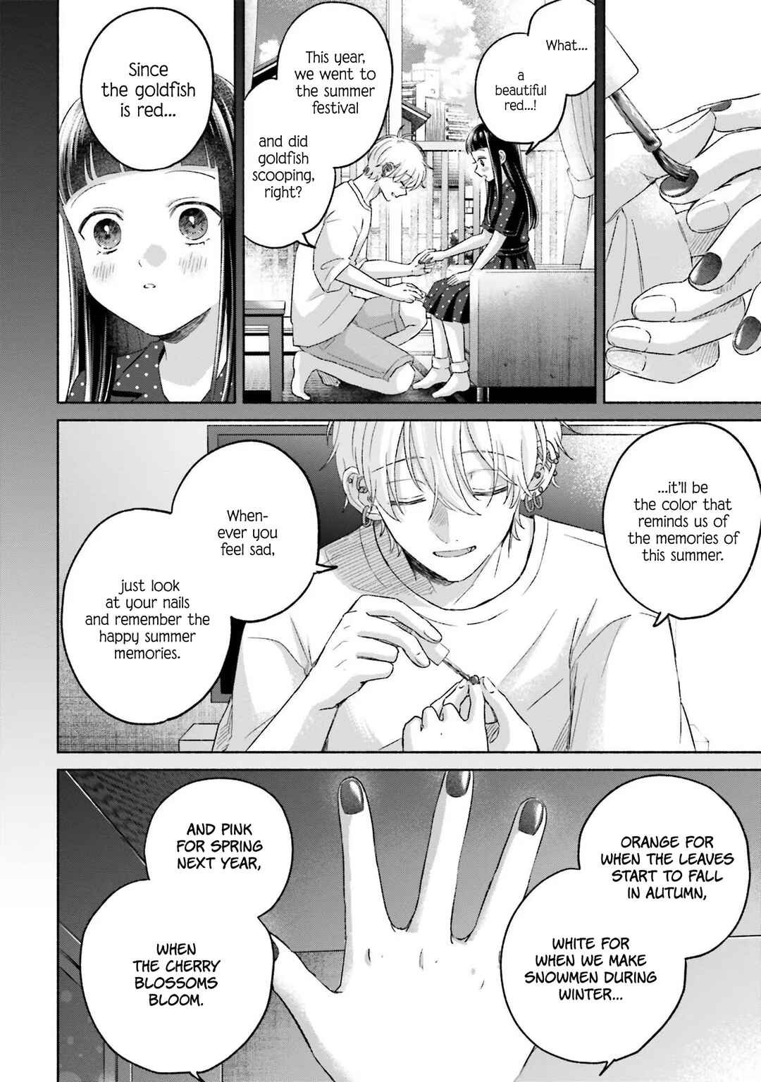 A Day With Rinko-chan Chapter 17 - Page 18