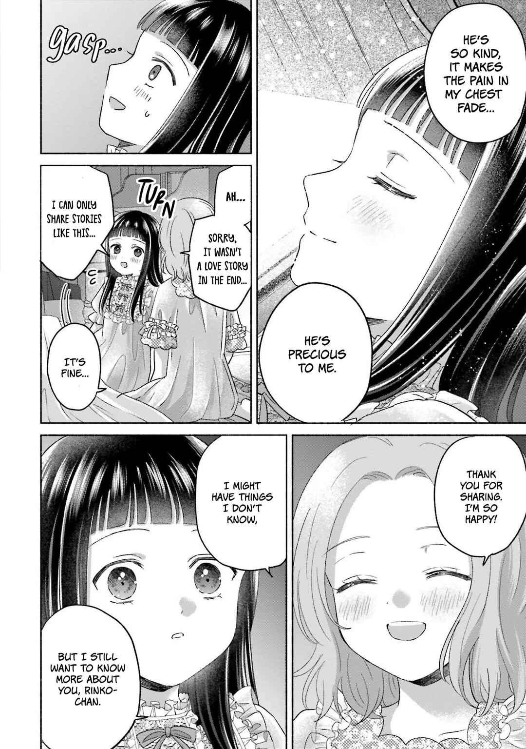 A Day With Rinko-chan Chapter 17 - Page 20