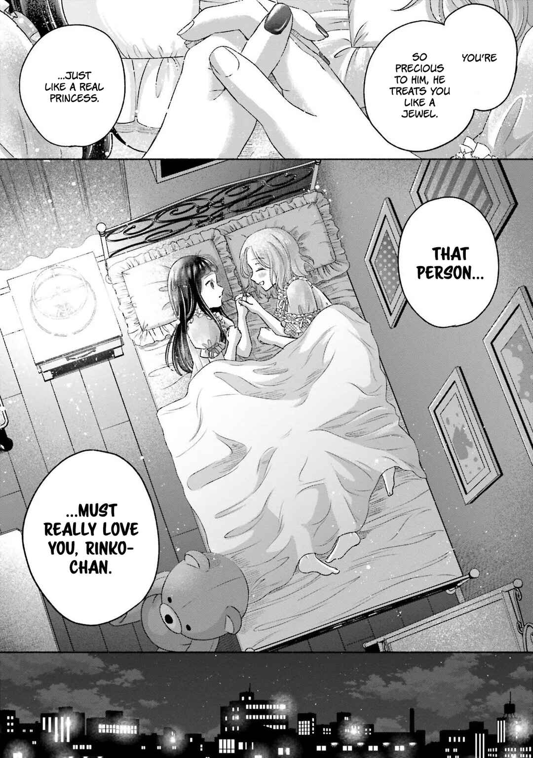 A Day With Rinko-chan Chapter 17 - Page 22