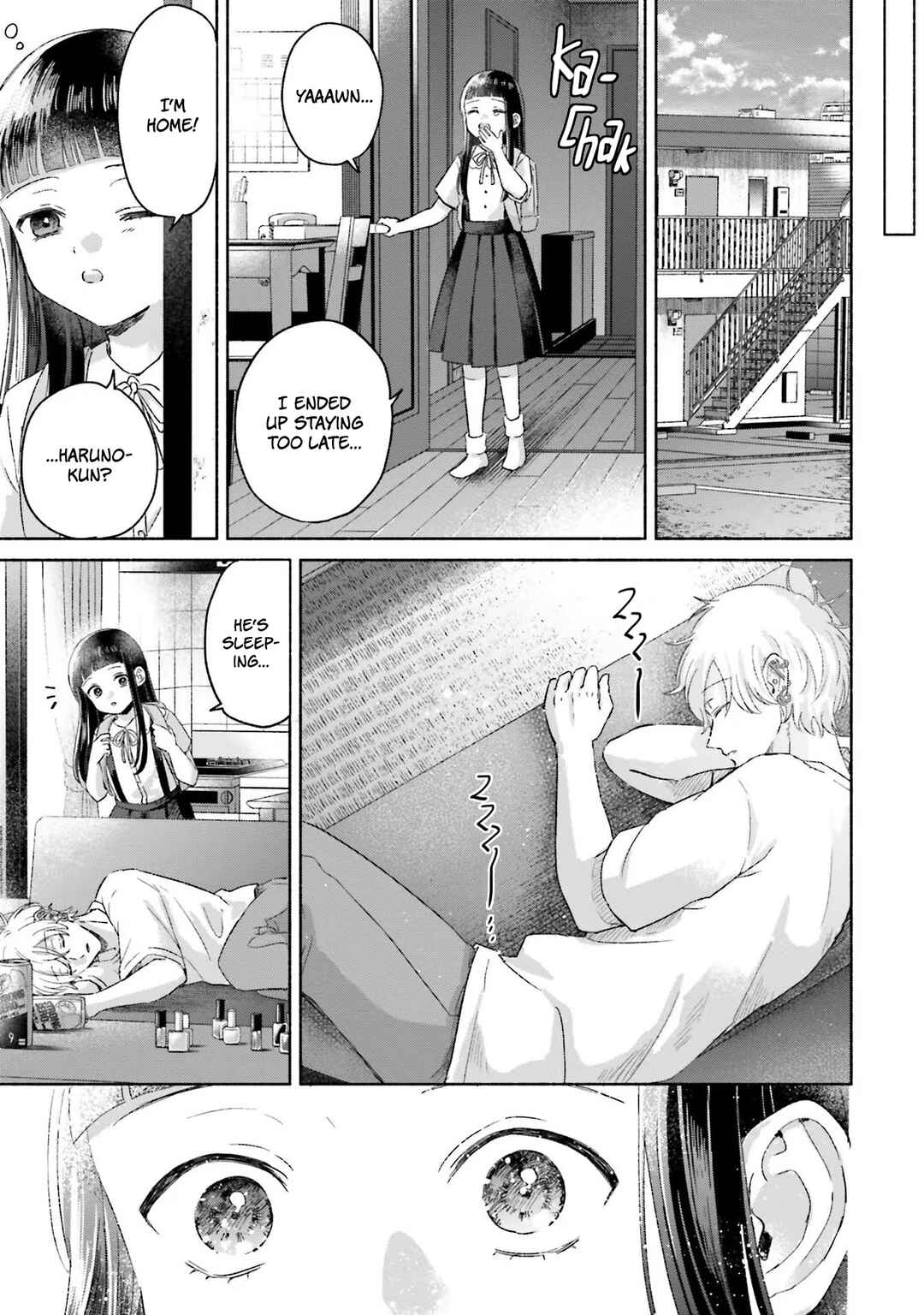 A Day With Rinko-chan Chapter 17 - Page 23