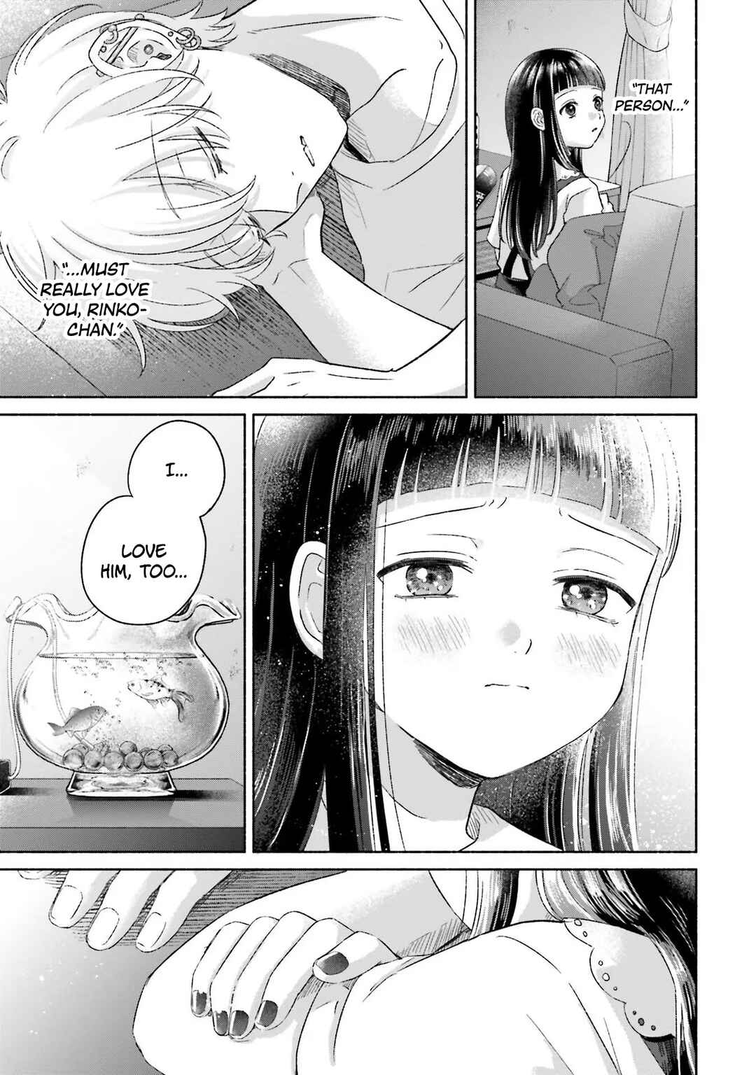 A Day With Rinko-chan Chapter 17 - Page 25