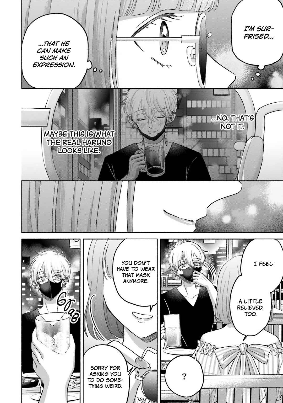A Day With Rinko-chan Chapter 17 - Page 8