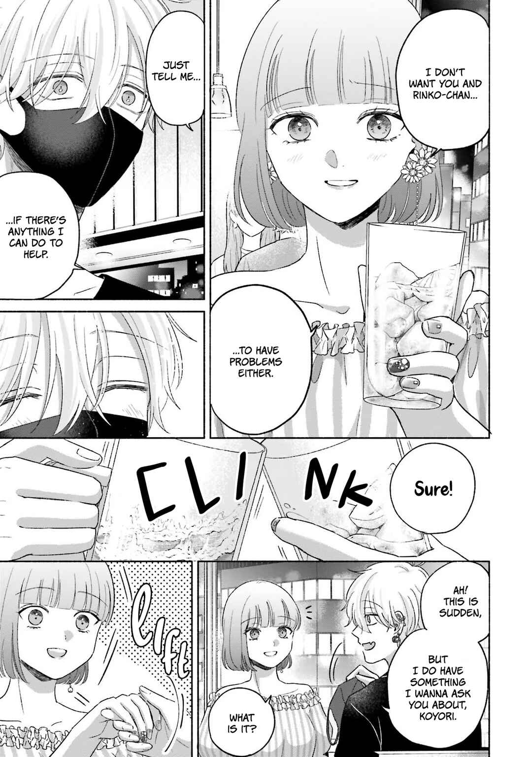 A Day With Rinko-chan Chapter 17 - Page 9