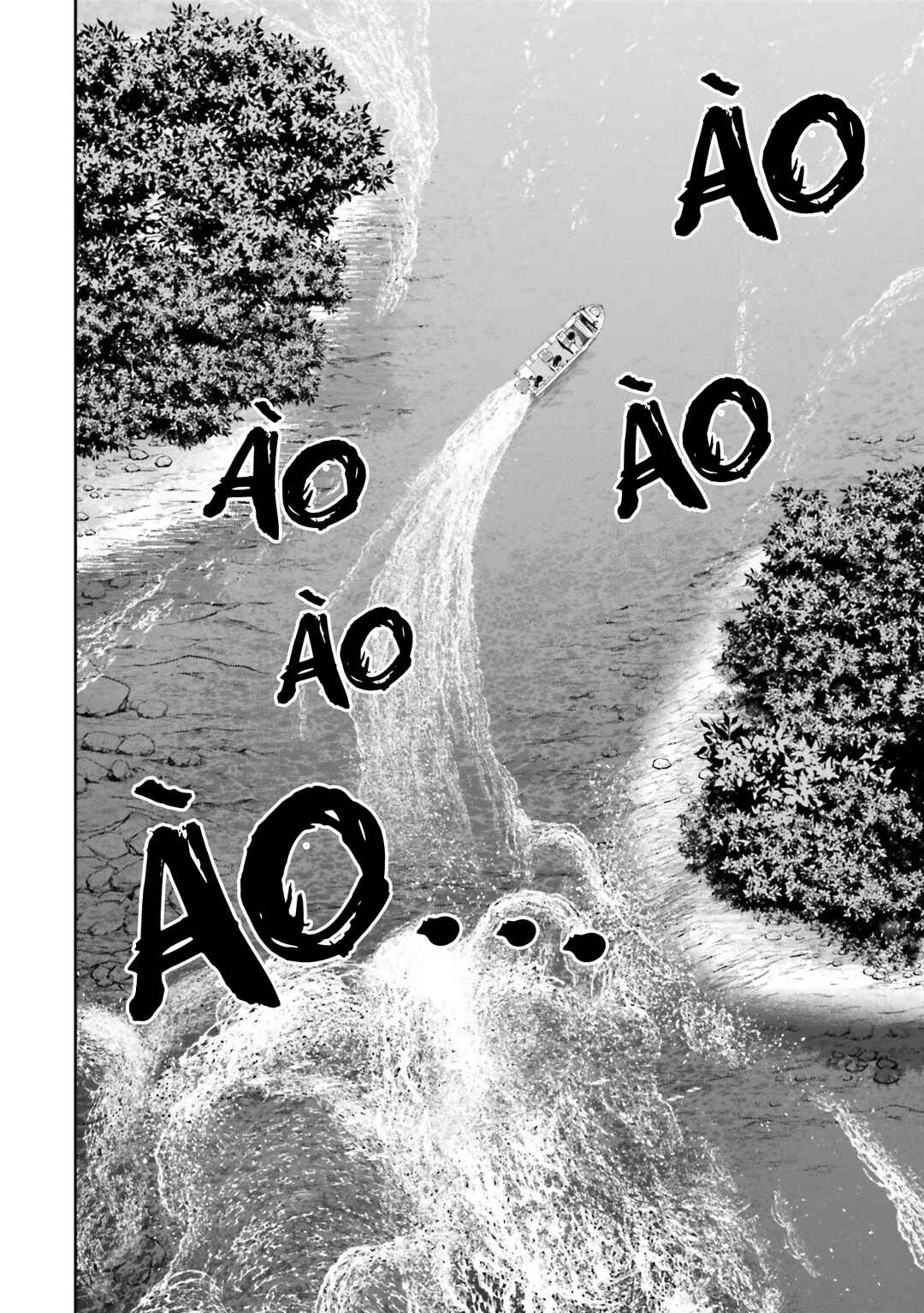 Nabe ni Dangan o Ukenagara Chapter 9 - Page 12