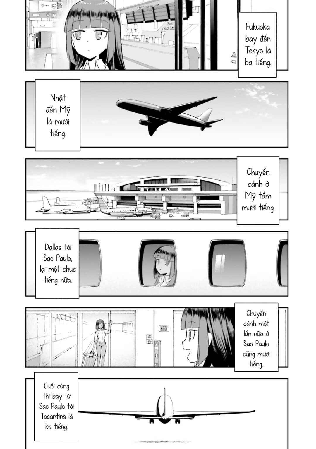 Nabe ni Dangan o Ukenagara Chapter 9 - Page 2