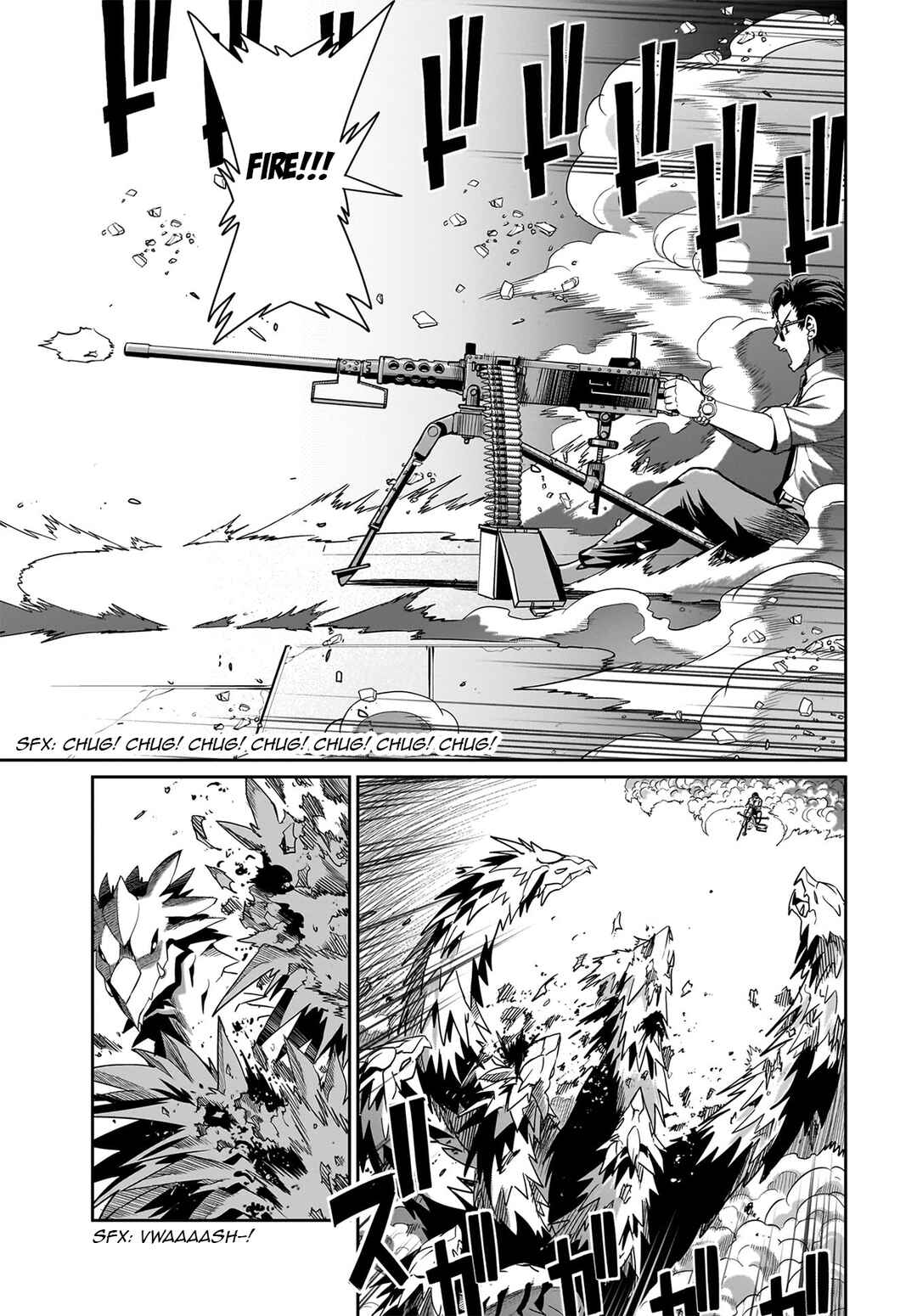 Isekai Shoukan Ojisan no Juu Musou Life ~Sabage-zuki Salaryman wa Kaisha Owari ni Isekai e Chokki Suru~ Chapter 20 - Page 12
