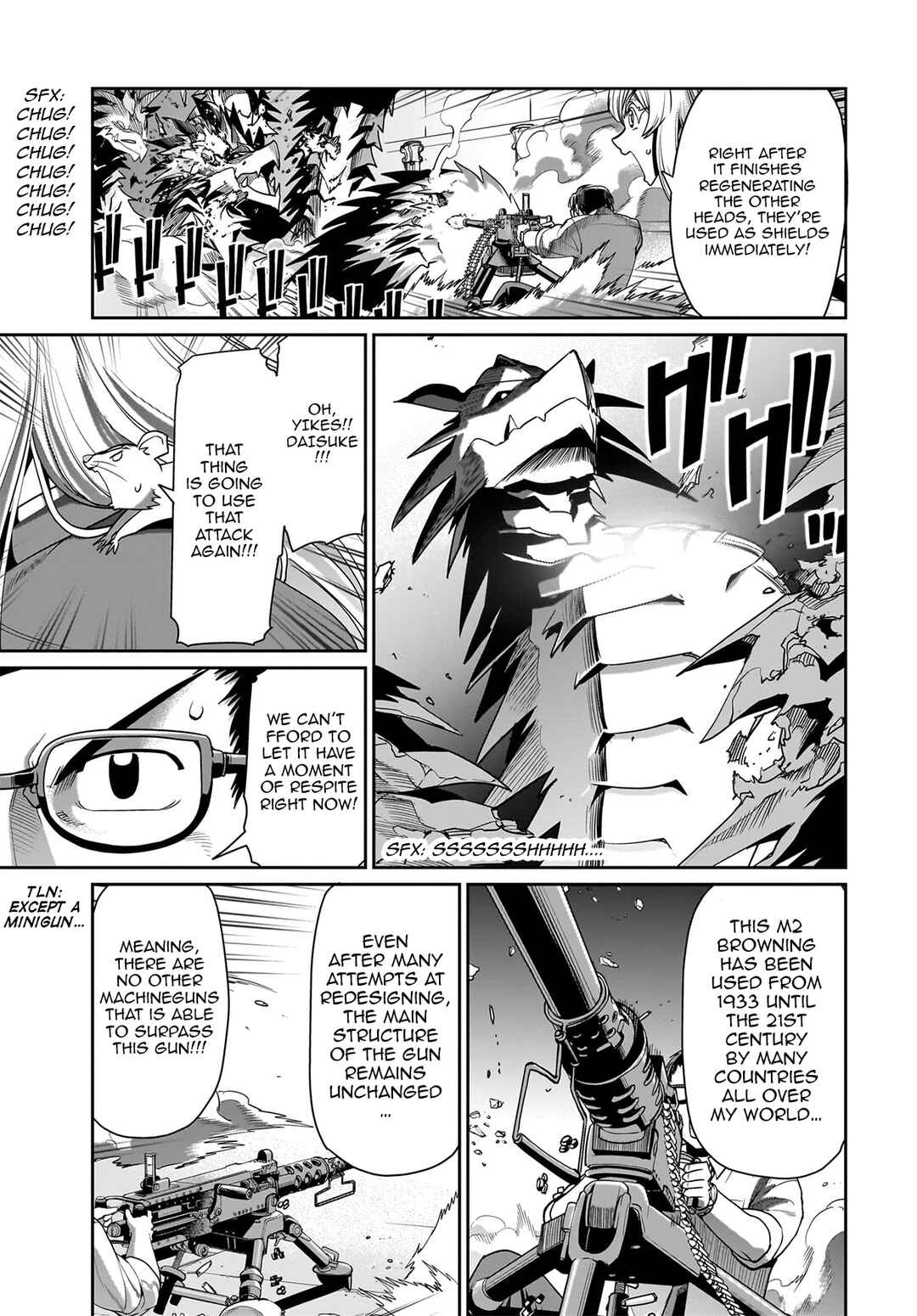 Isekai Shoukan Ojisan no Juu Musou Life ~Sabage-zuki Salaryman wa Kaisha Owari ni Isekai e Chokki Suru~ Chapter 20 - Page 14