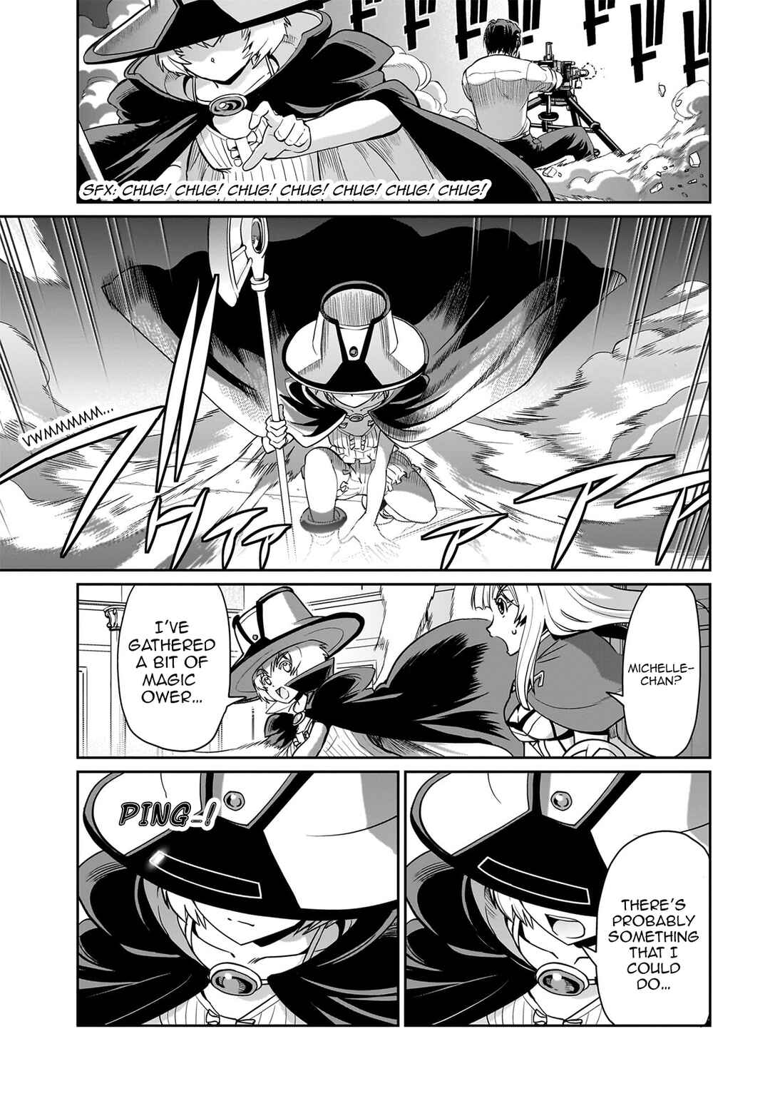 Isekai Shoukan Ojisan no Juu Musou Life ~Sabage-zuki Salaryman wa Kaisha Owari ni Isekai e Chokki Suru~ Chapter 20 - Page 6