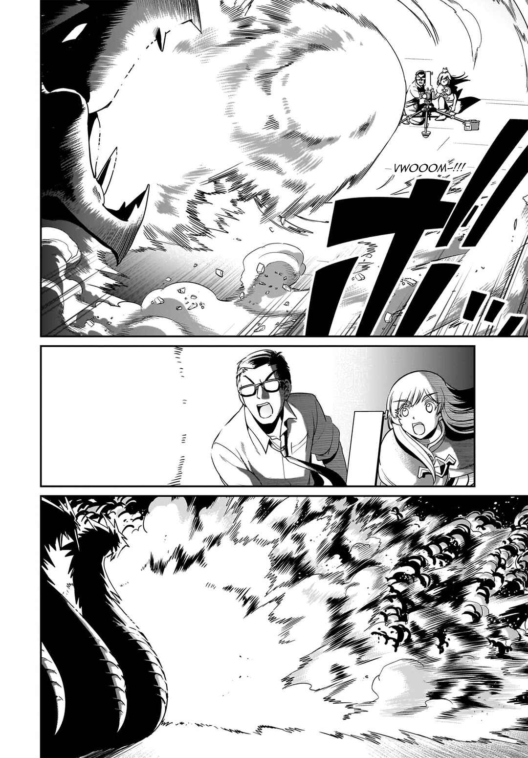 Isekai Shoukan Ojisan no Juu Musou Life ~Sabage-zuki Salaryman wa Kaisha Owari ni Isekai e Chokki Suru~ Chapter 20 - Page 9
