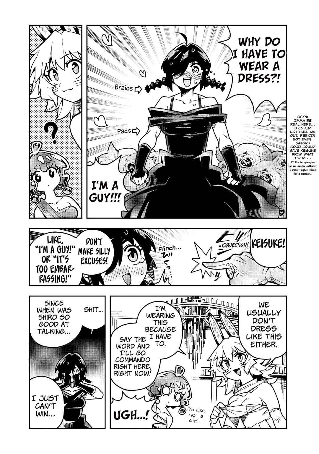 Monmusugo! ~Honnyaku Skill de Saikyou Monmusume to Isekai Seikatsu~ Chapter 11.1 - Page 4