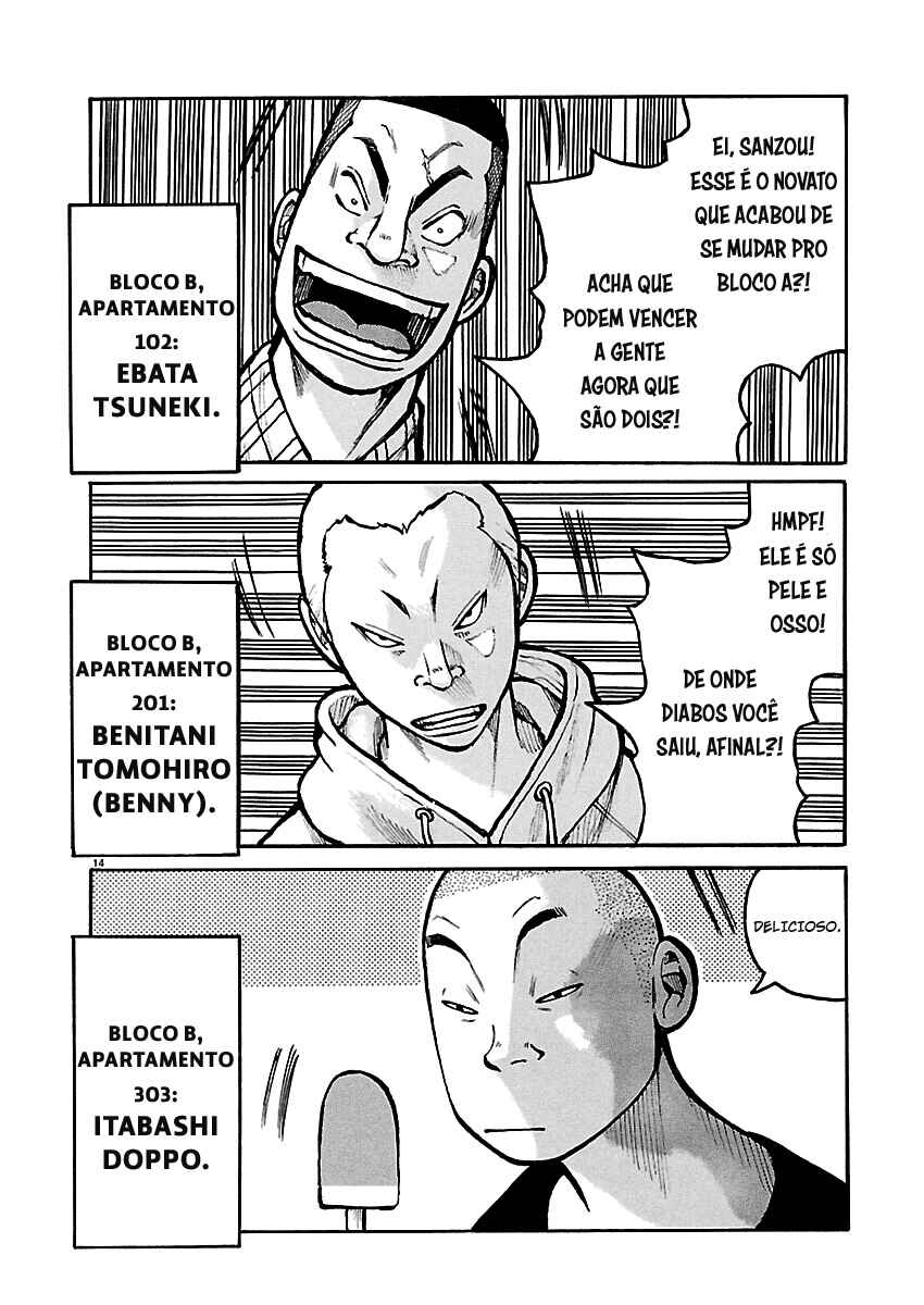 Dustland Chapter 1 - Page 15