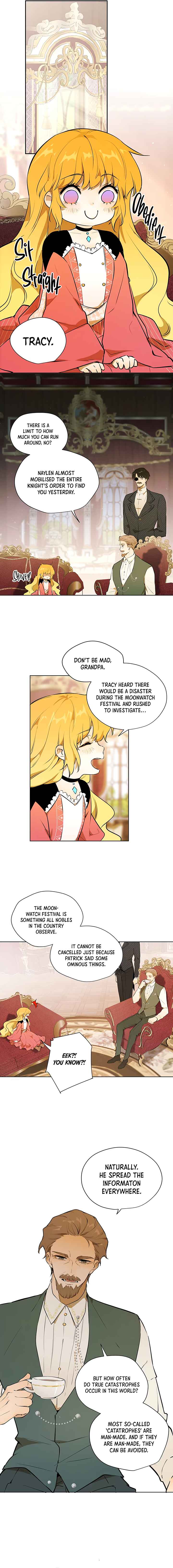 From Six to Sovereignty: The Girl Who Ruled Chapter 17 - Page 10