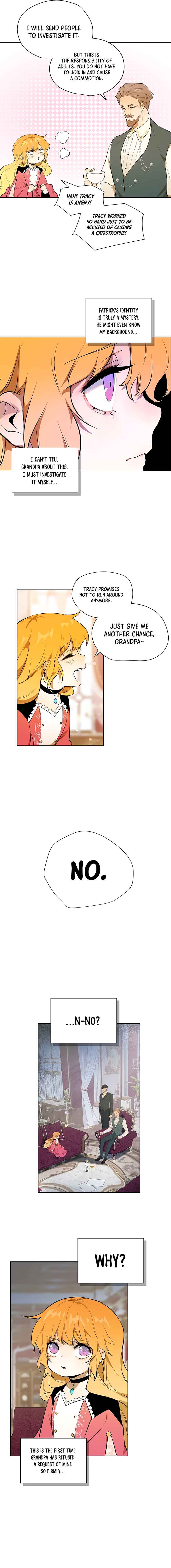 From Six to Sovereignty: The Girl Who Ruled Chapter 17 - Page 11
