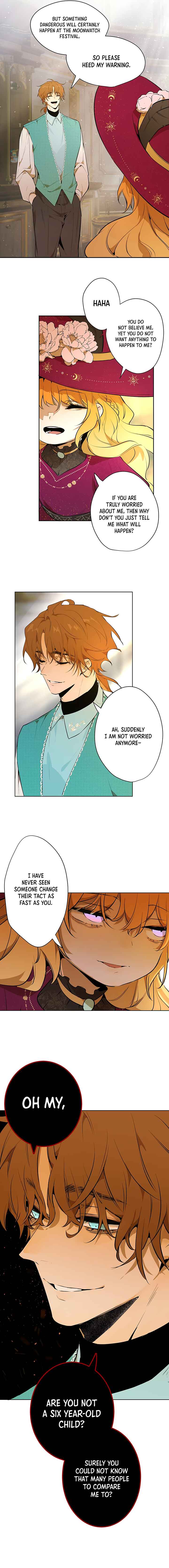From Six to Sovereignty: The Girl Who Ruled Chapter 17 - Page 3