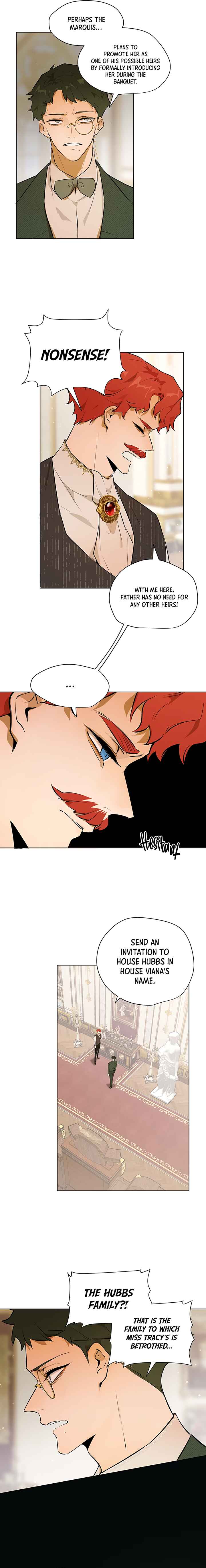 From Six to Sovereignty: The Girl Who Ruled Chapter 17 - Page 5