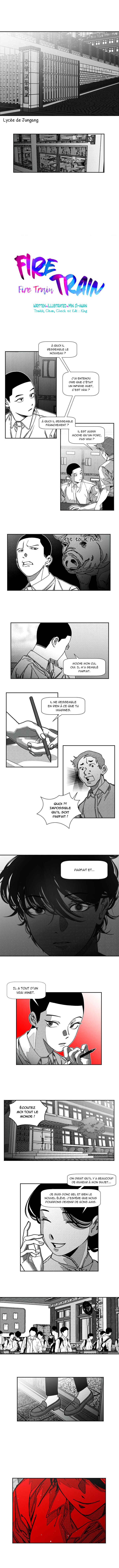 Fire Train Chapter 3 - Page 1