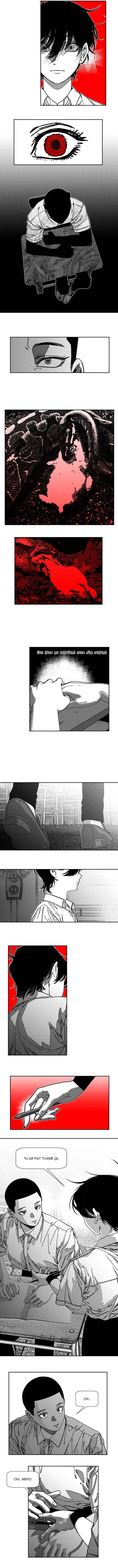 Fire Train Chapter 3 - Page 3
