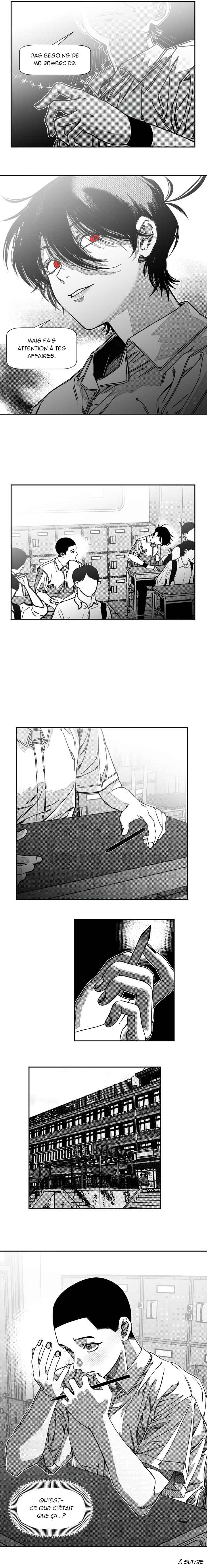 Fire Train Chapter 3 - Page 4