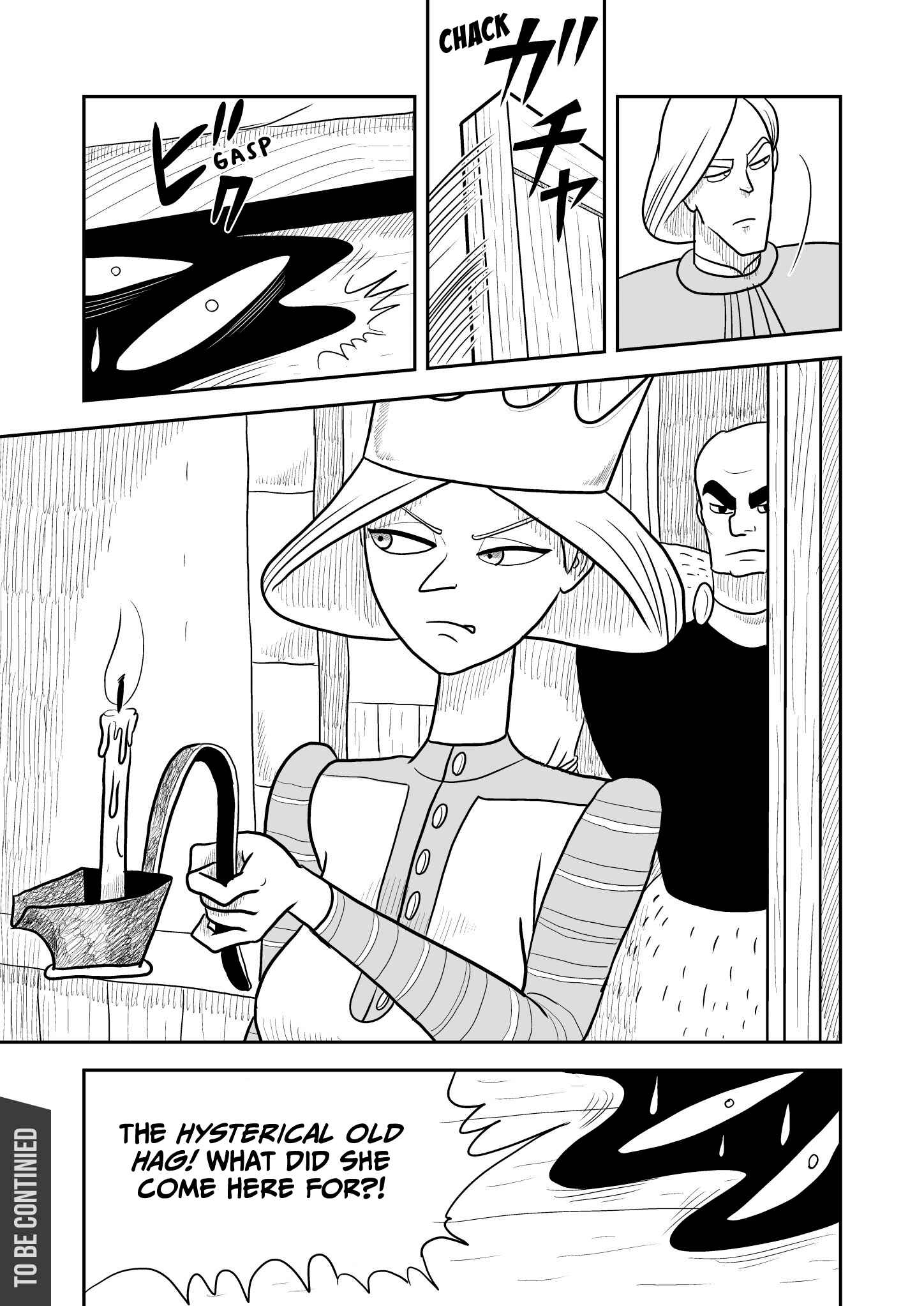 Ousama Ranking Chapter 6 - Page 14