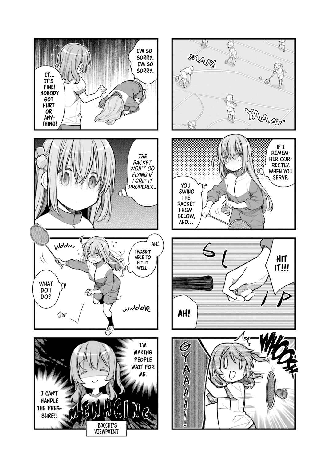 Bocchi The Rock! Anthology Comic Chapter 6 - Page 4