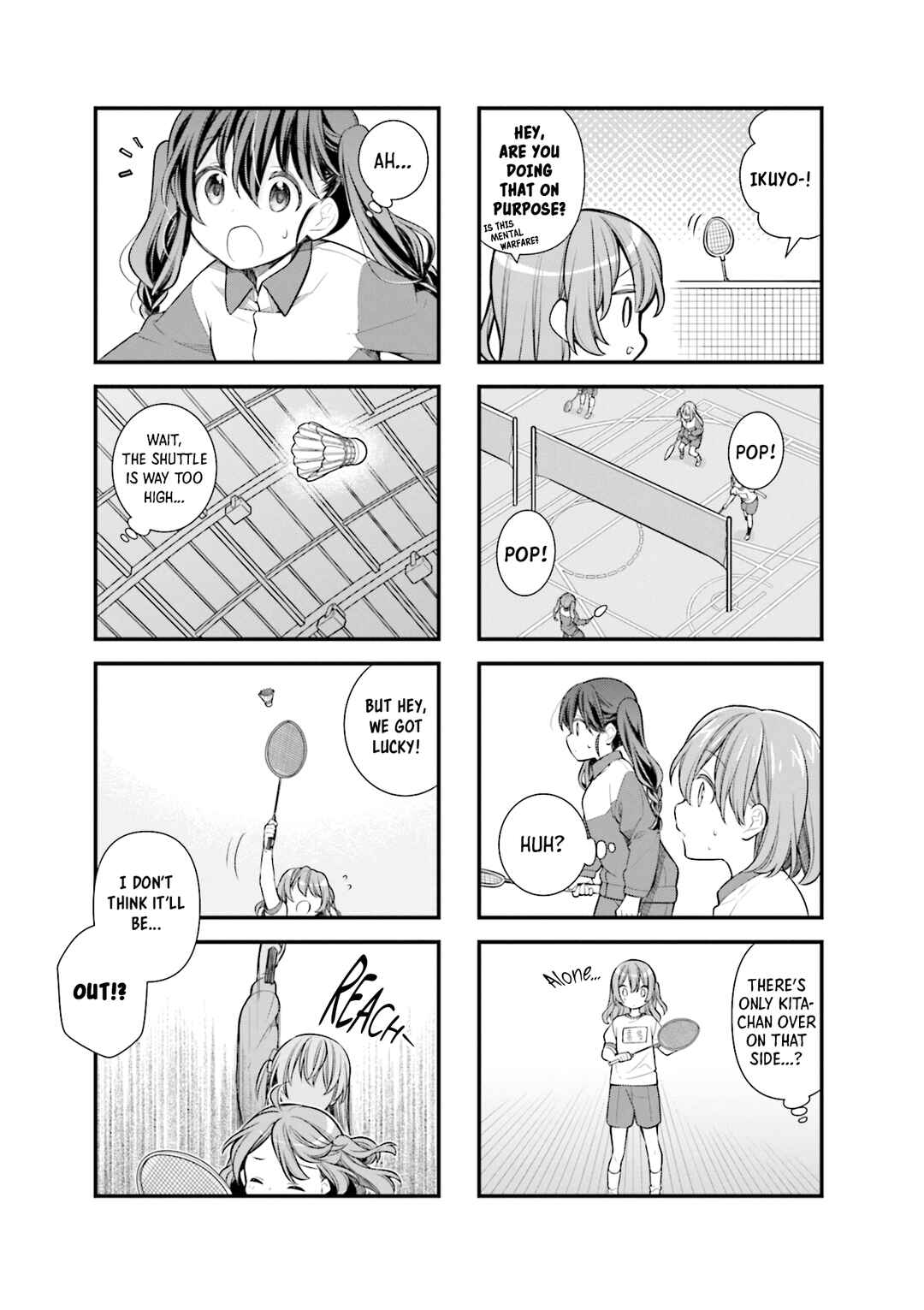 Bocchi The Rock! Anthology Comic Chapter 6 - Page 7