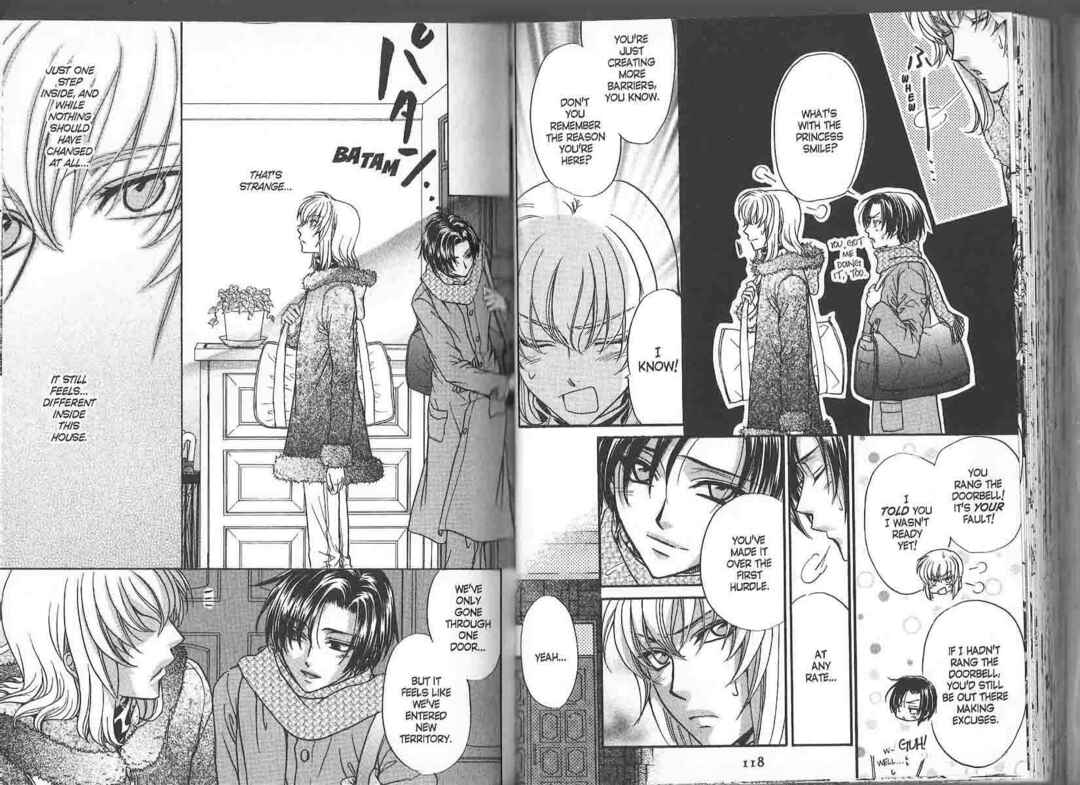 Princess Princess Chapter ? - Page 63