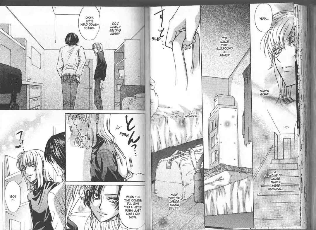 Princess Princess Chapter ? - Page 64