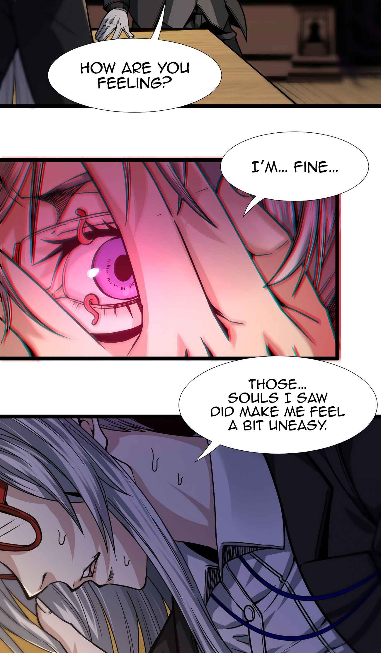 I'm Really Not the Demon God's Lackey Chapter 36 - Page 10