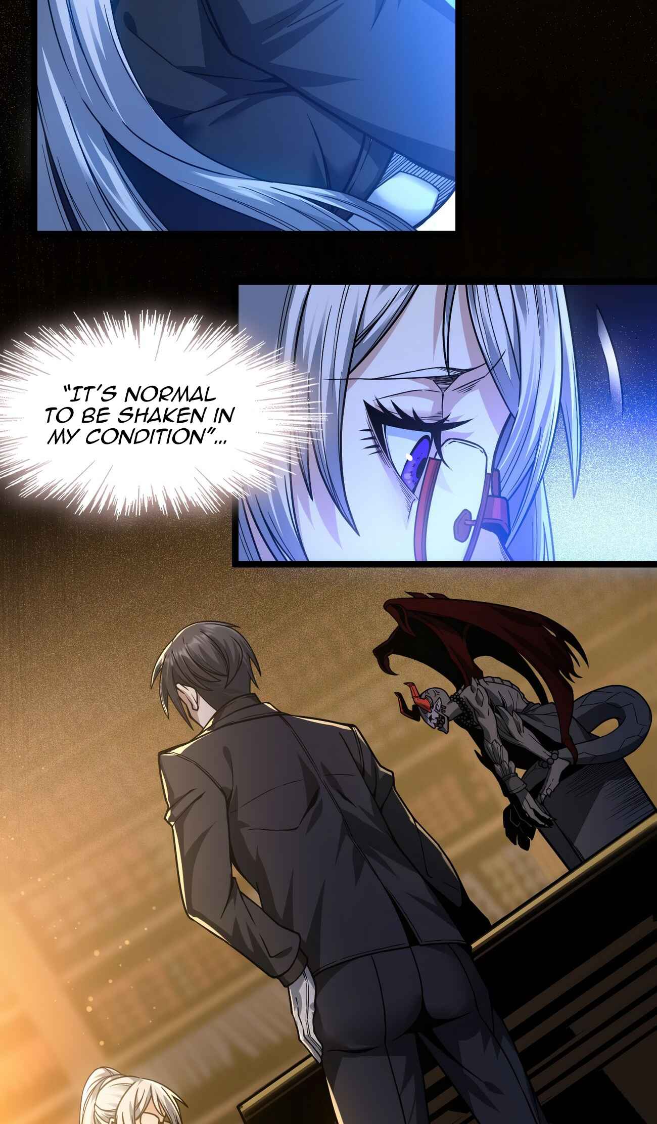 I'm Really Not the Demon God's Lackey Chapter 36 - Page 17