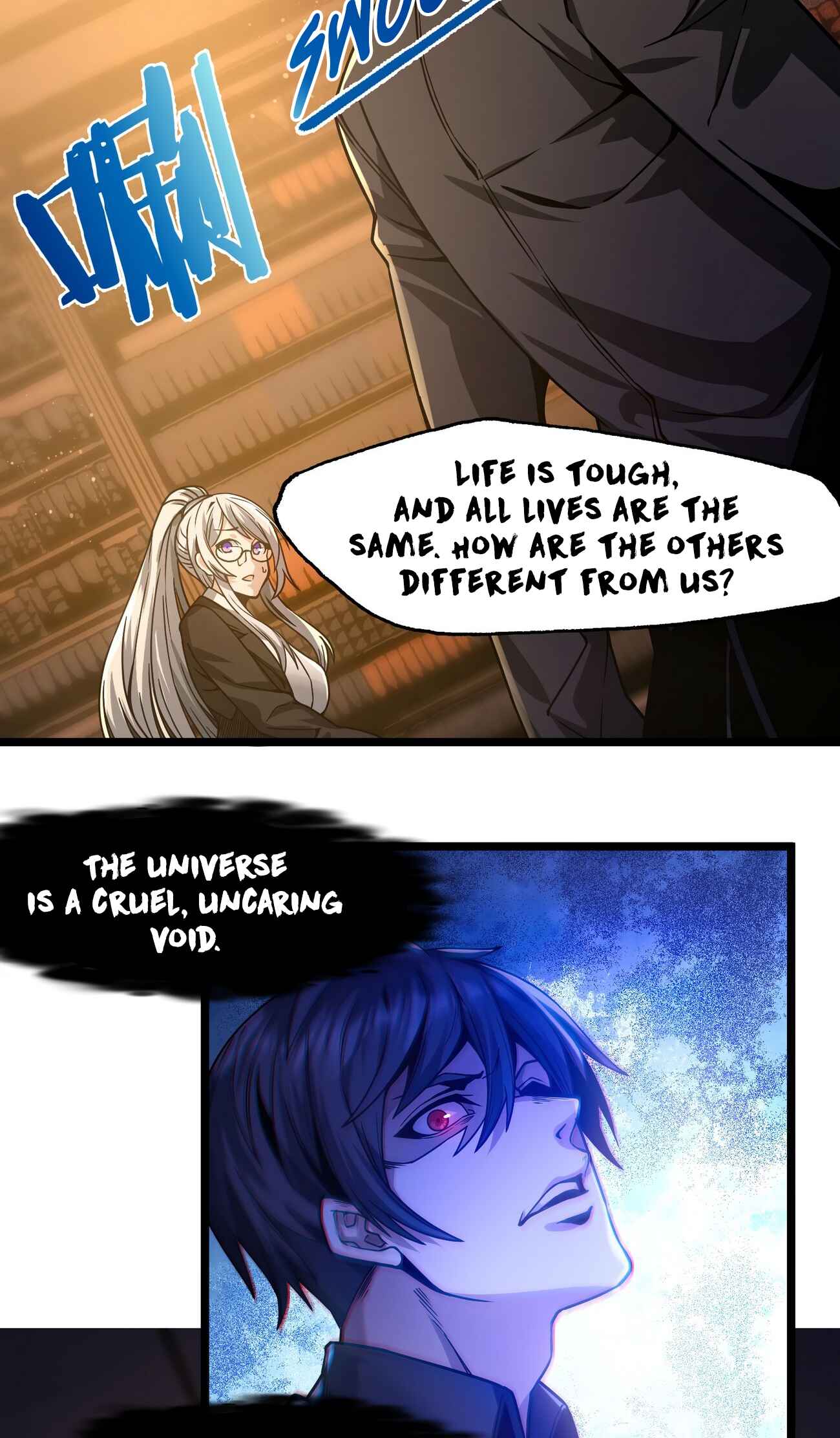 I'm Really Not the Demon God's Lackey Chapter 36 - Page 20
