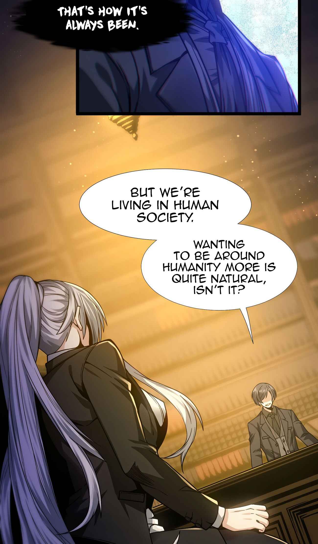I'm Really Not the Demon God's Lackey Chapter 36 - Page 21
