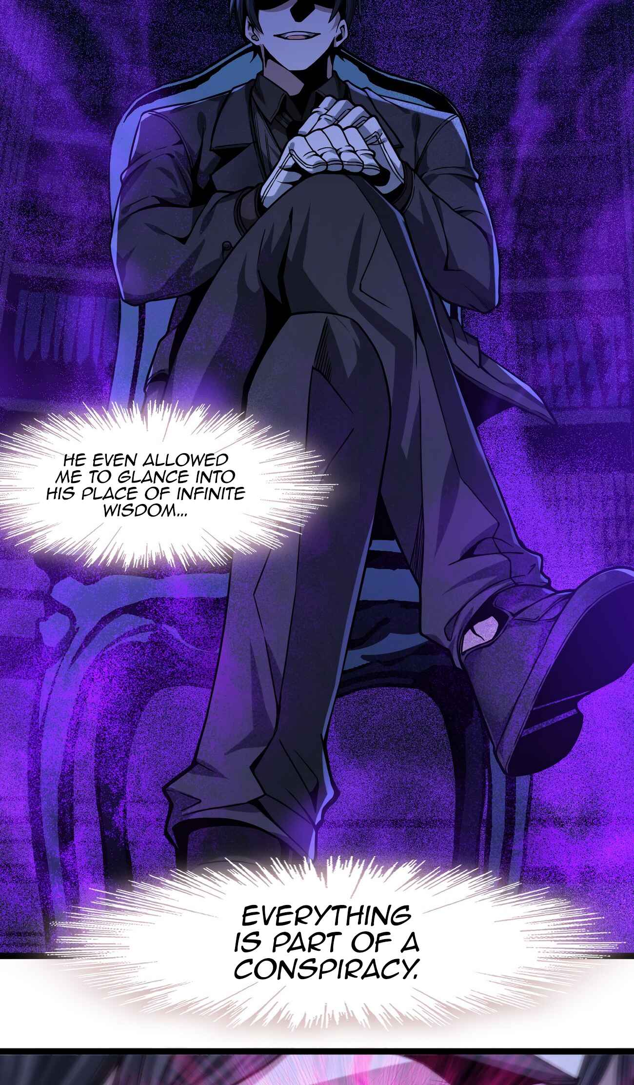 I'm Really Not the Demon God's Lackey Chapter 36 - Page 36