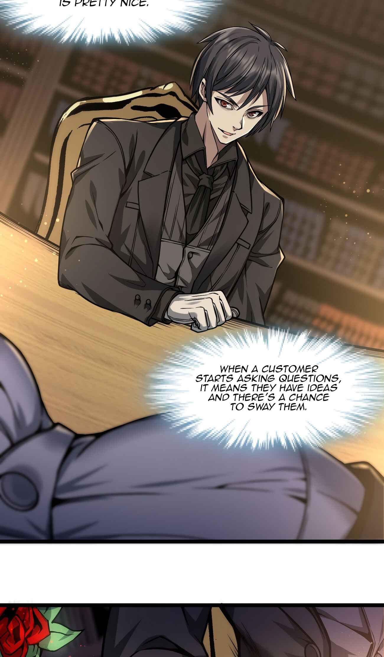I'm Really Not the Demon God's Lackey Chapter 36 - Page 41