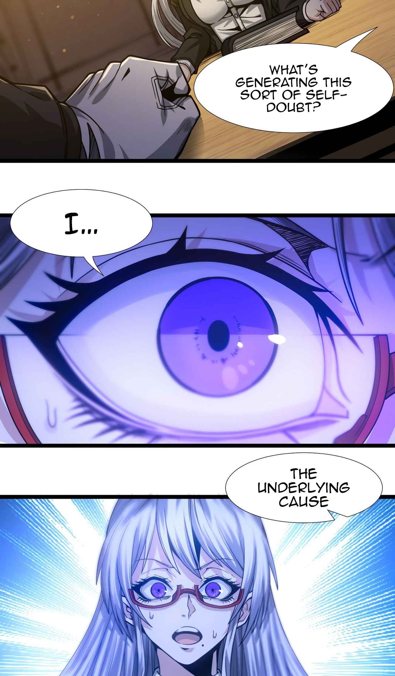 I'm Really Not the Demon God's Lackey Chapter 36 - Page 45