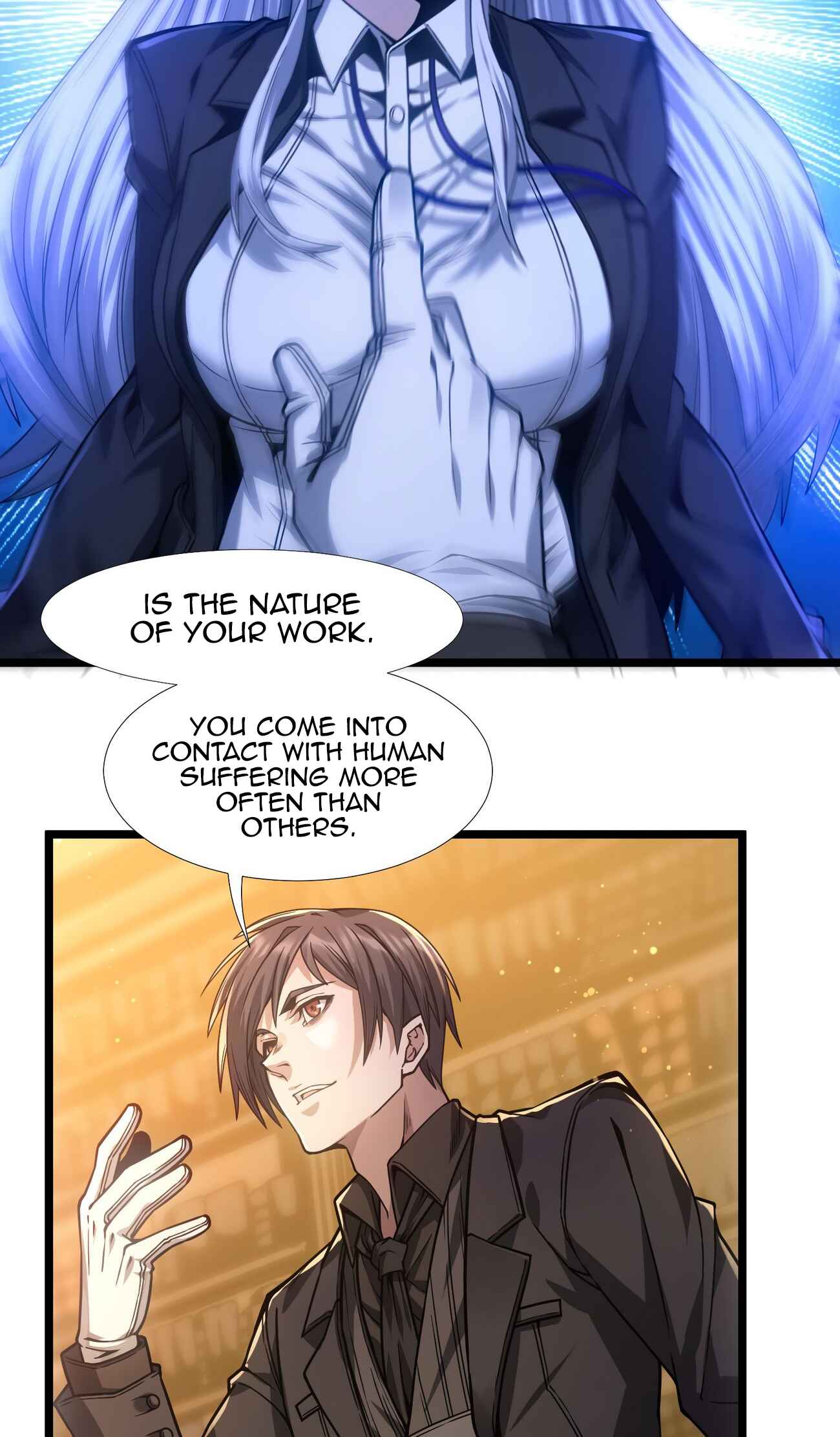 I'm Really Not the Demon God's Lackey Chapter 36 - Page 46