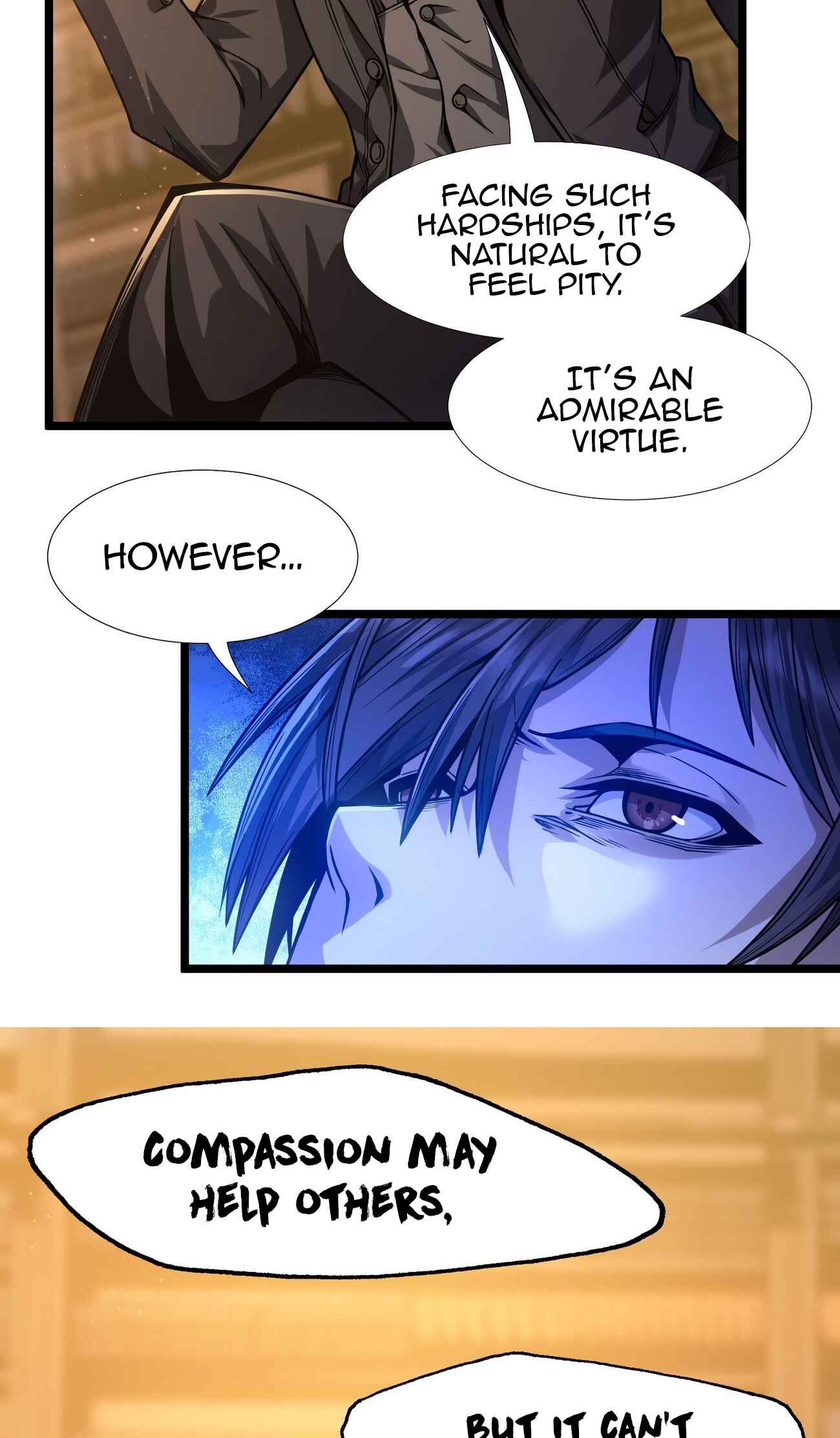 I'm Really Not the Demon God's Lackey Chapter 36 - Page 47