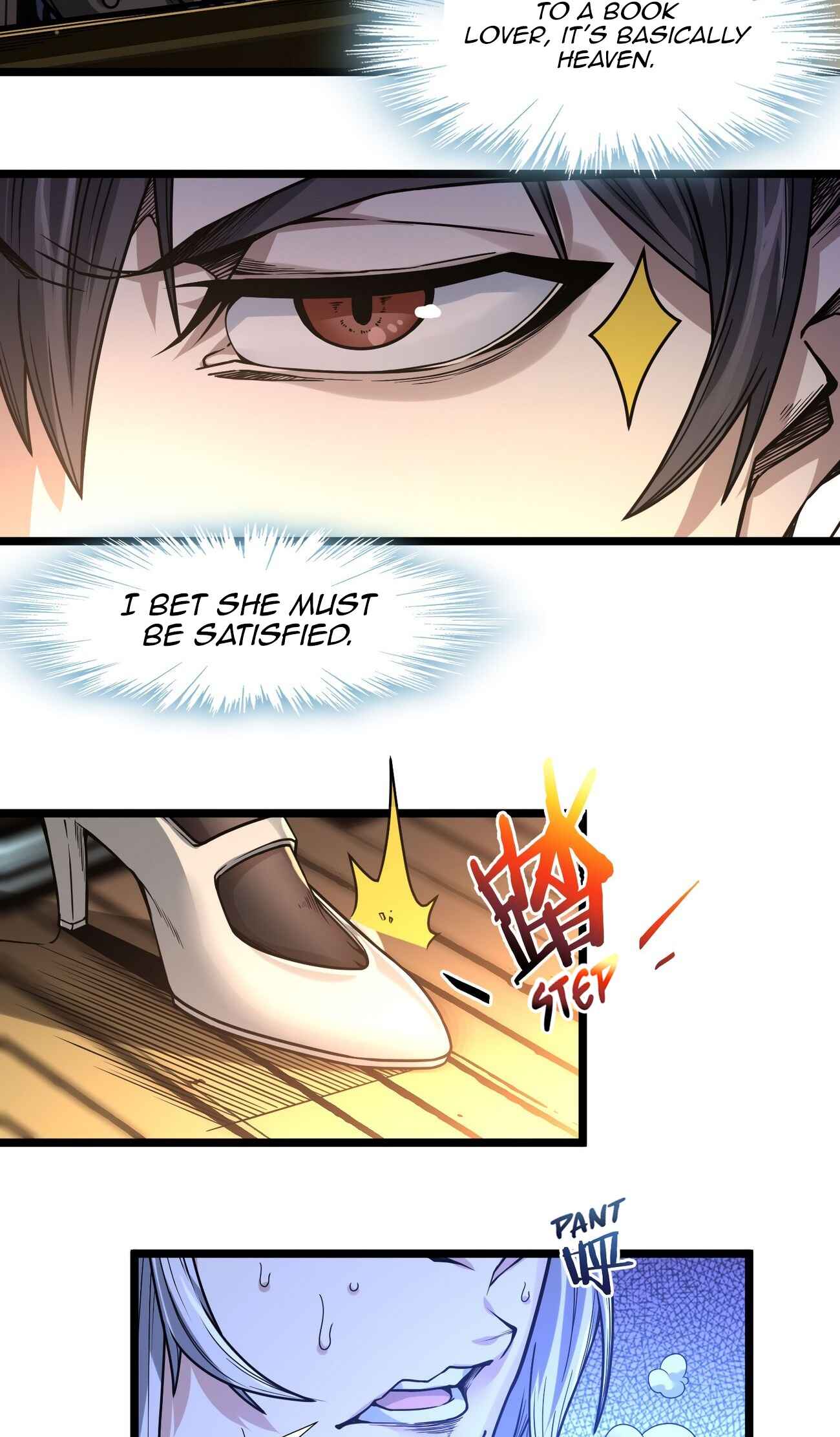 I'm Really Not the Demon God's Lackey Chapter 36 - Page 5