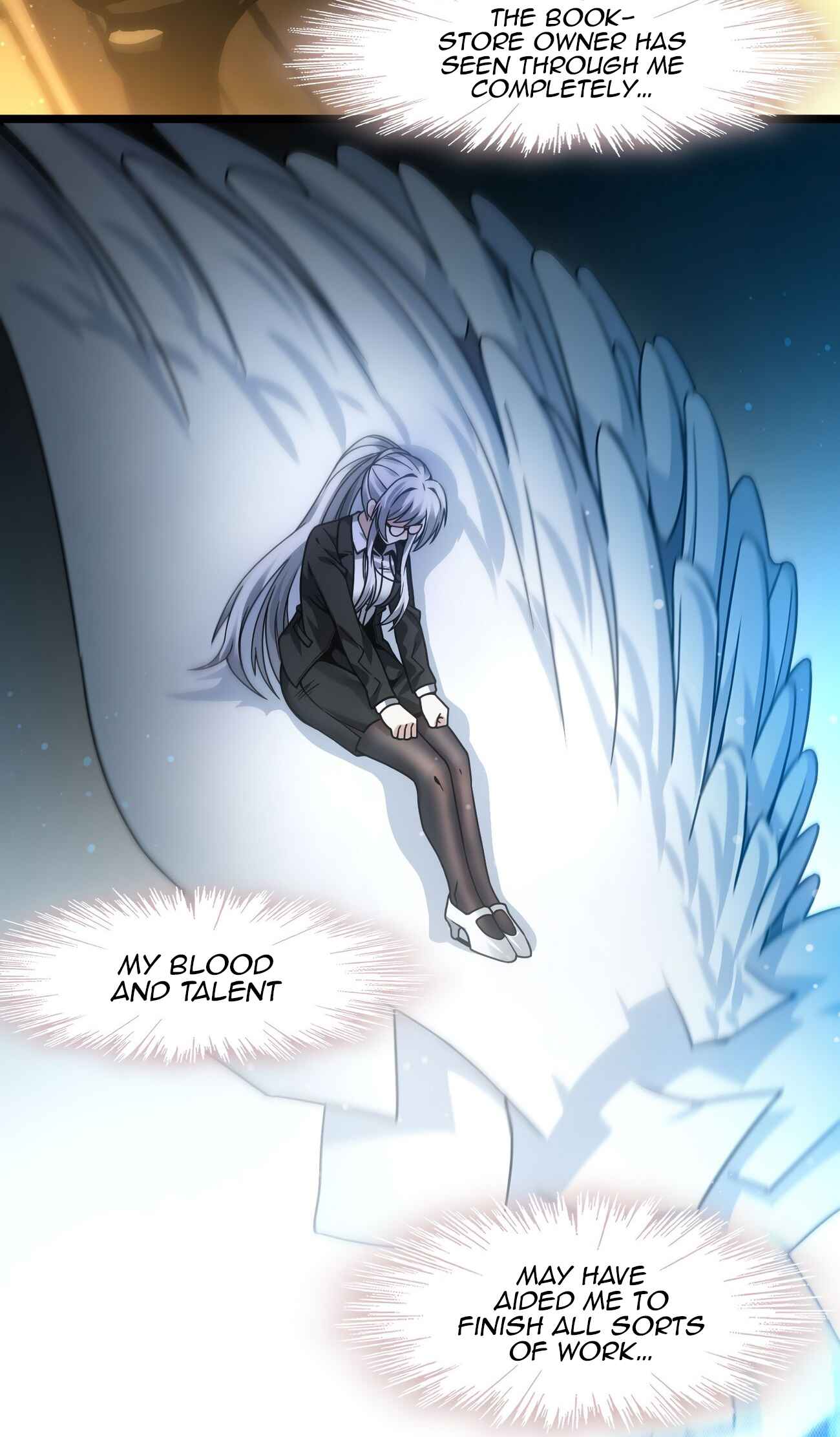 I'm Really Not the Demon God's Lackey Chapter 36 - Page 50