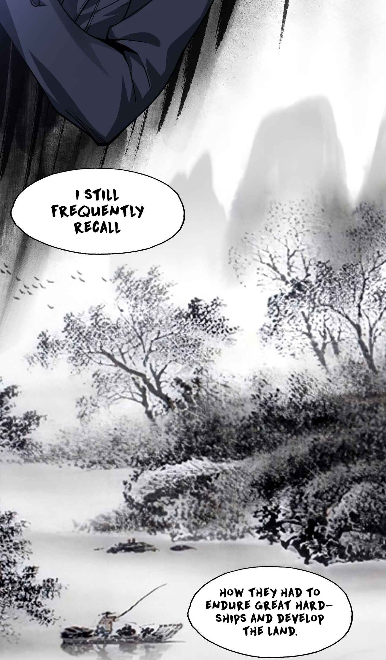 I'm Really Not the Demon God's Lackey Chapter 36 - Page 59