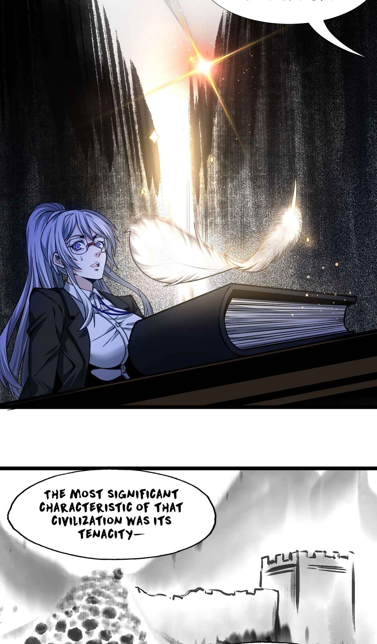 I'm Really Not the Demon God's Lackey Chapter 36 - Page 61