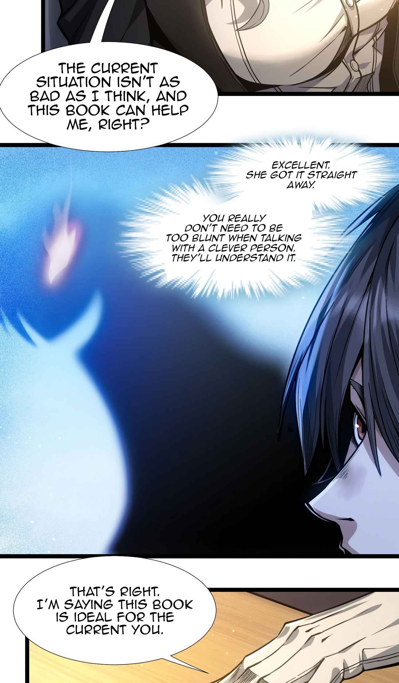 I'm Really Not the Demon God's Lackey Chapter 36 - Page 67