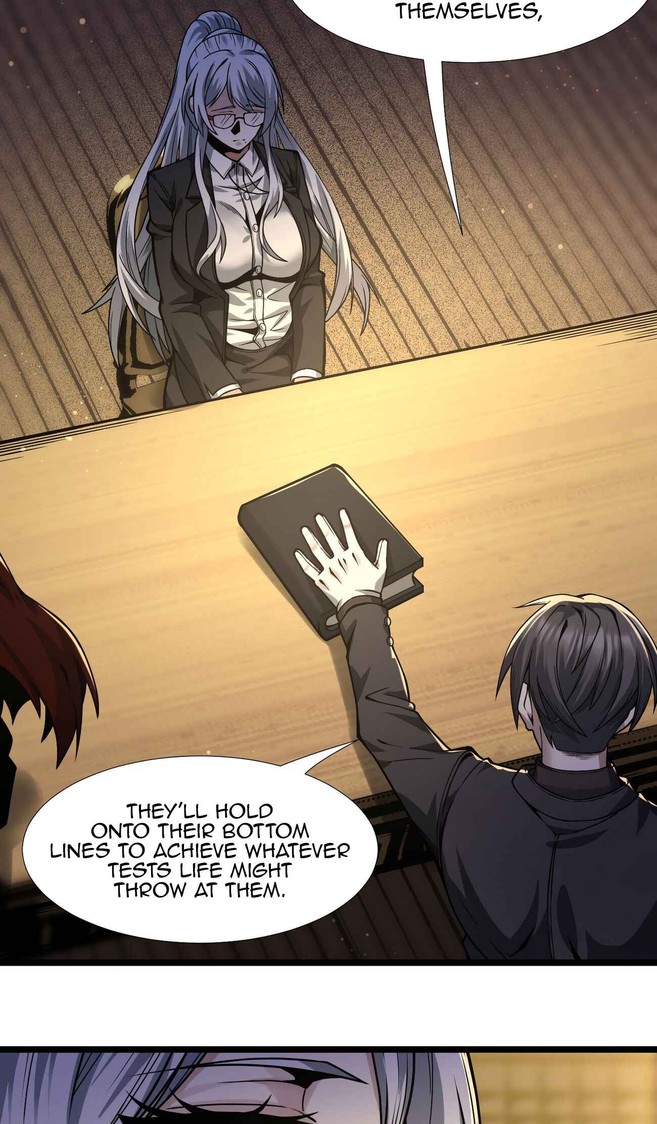 I'm Really Not the Demon God's Lackey Chapter 36 - Page 69