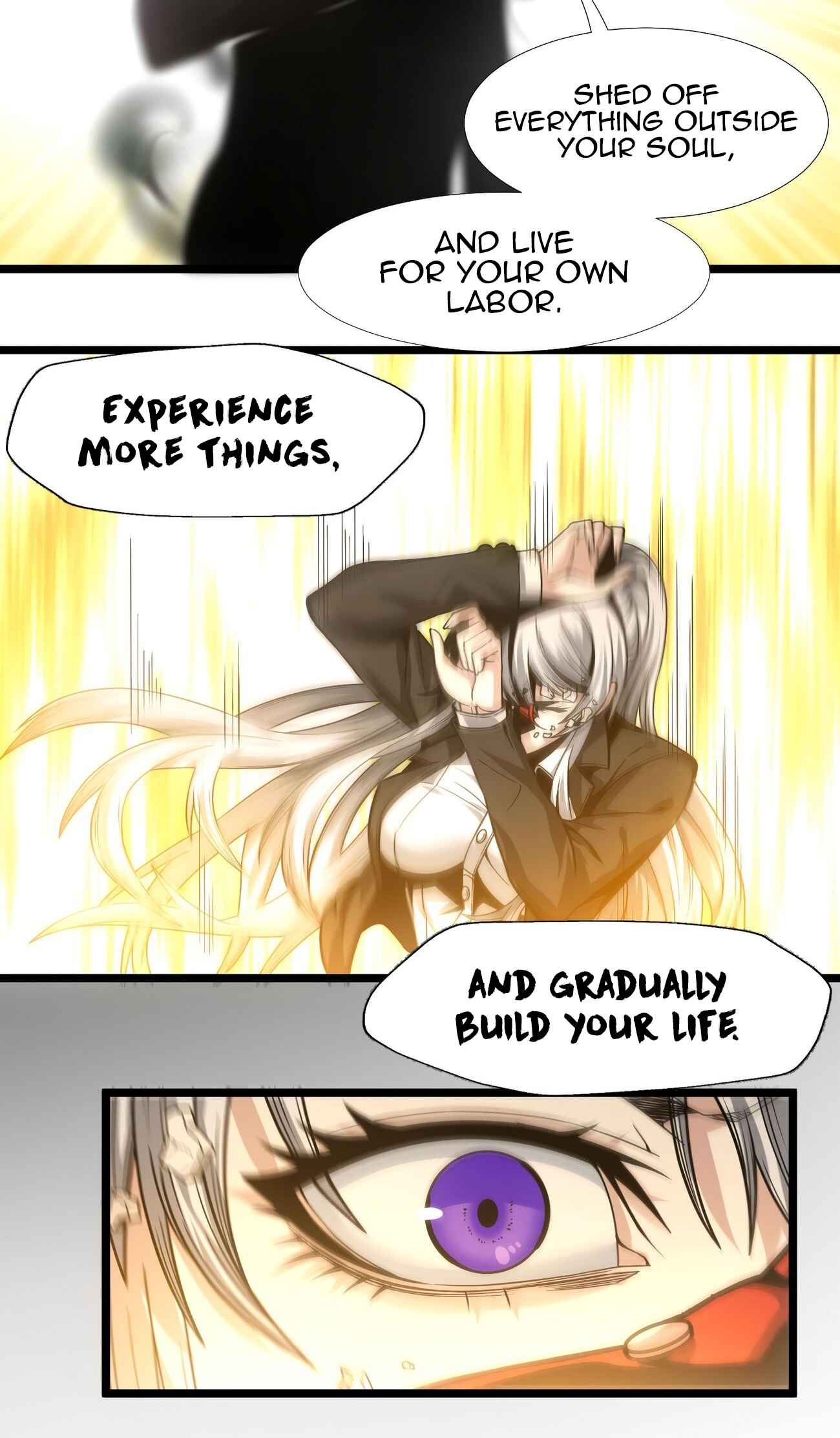 I'm Really Not the Demon God's Lackey Chapter 36 - Page 73