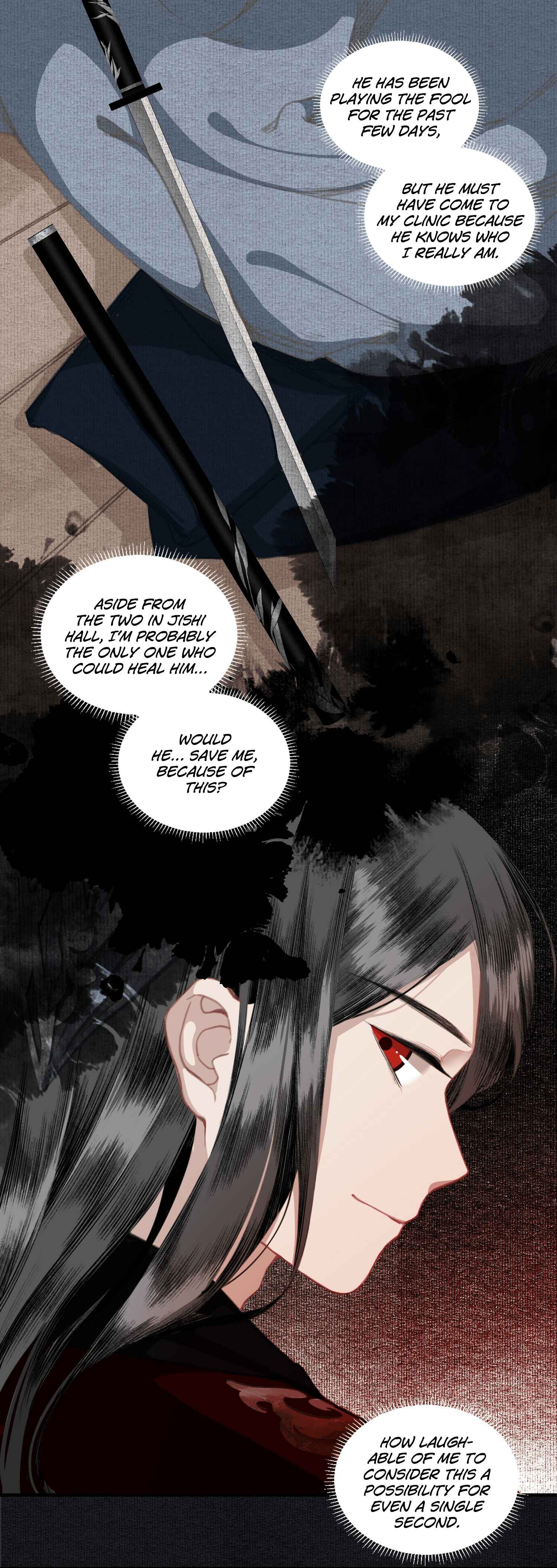 Saved the Public Enemy by Mistake Chapter 5 - Page 6